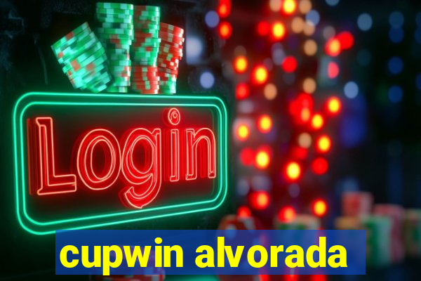 cupwin alvorada